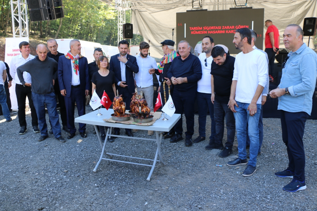 Poyrazlar Gölü Tabiat Parkı MANGAL Şenliklerinden KARELER (25 Eylül 2022)