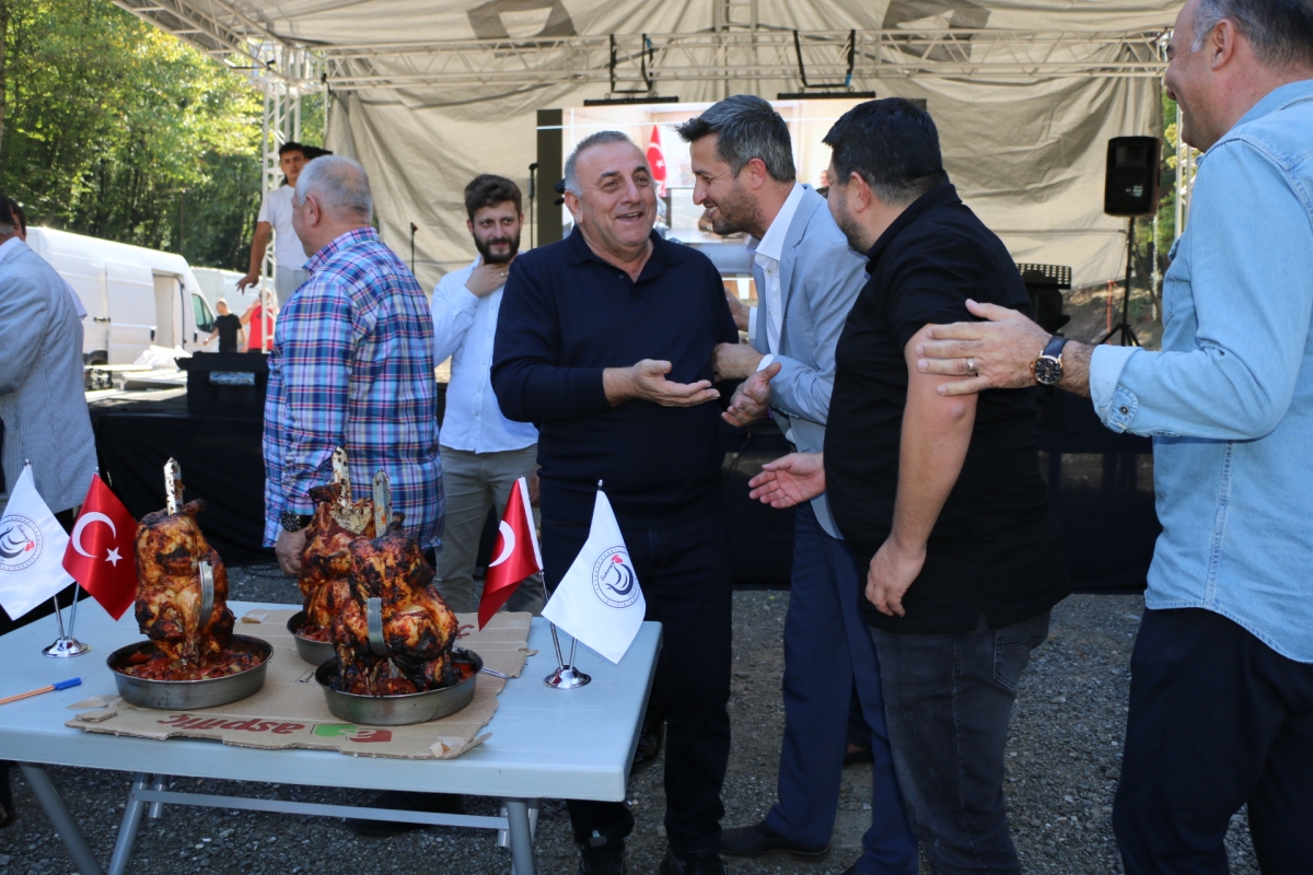 Poyrazlar Gölü Tabiat Parkı MANGAL Şenliklerinden KARELER (25 Eylül 2022)