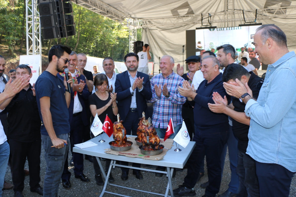 Poyrazlar Gölü Tabiat Parkı MANGAL Şenliklerinden KARELER (25 Eylül 2022)