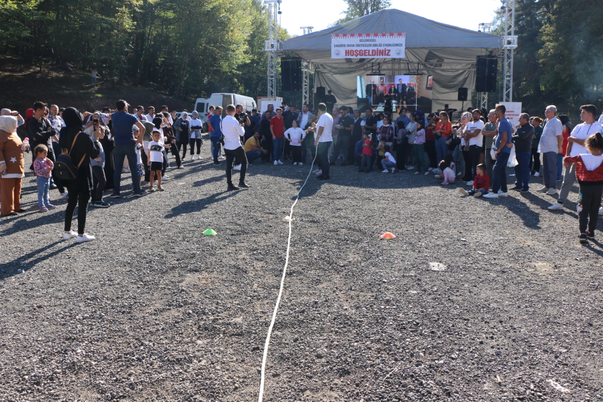 Poyrazlar Gölü Tabiat Parkı MANGAL Şenliklerinden KARELER (25 Eylül 2022)