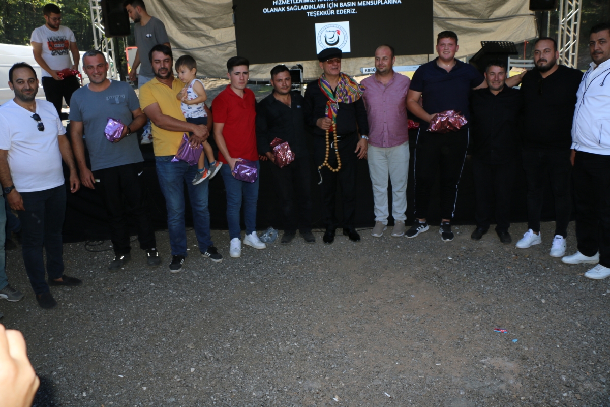 Poyrazlar Gölü Tabiat Parkı MANGAL Şenliklerinden KARELER (25 Eylül 2022)