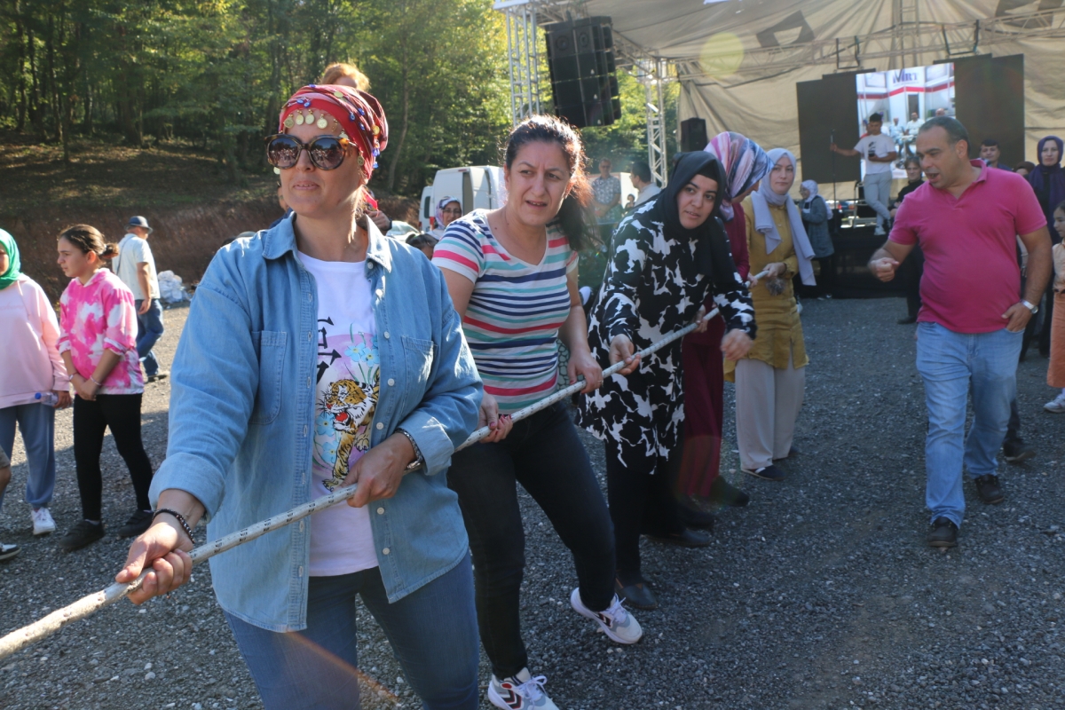 Poyrazlar Gölü Tabiat Parkı MANGAL Şenliklerinden KARELER (25 Eylül 2022)