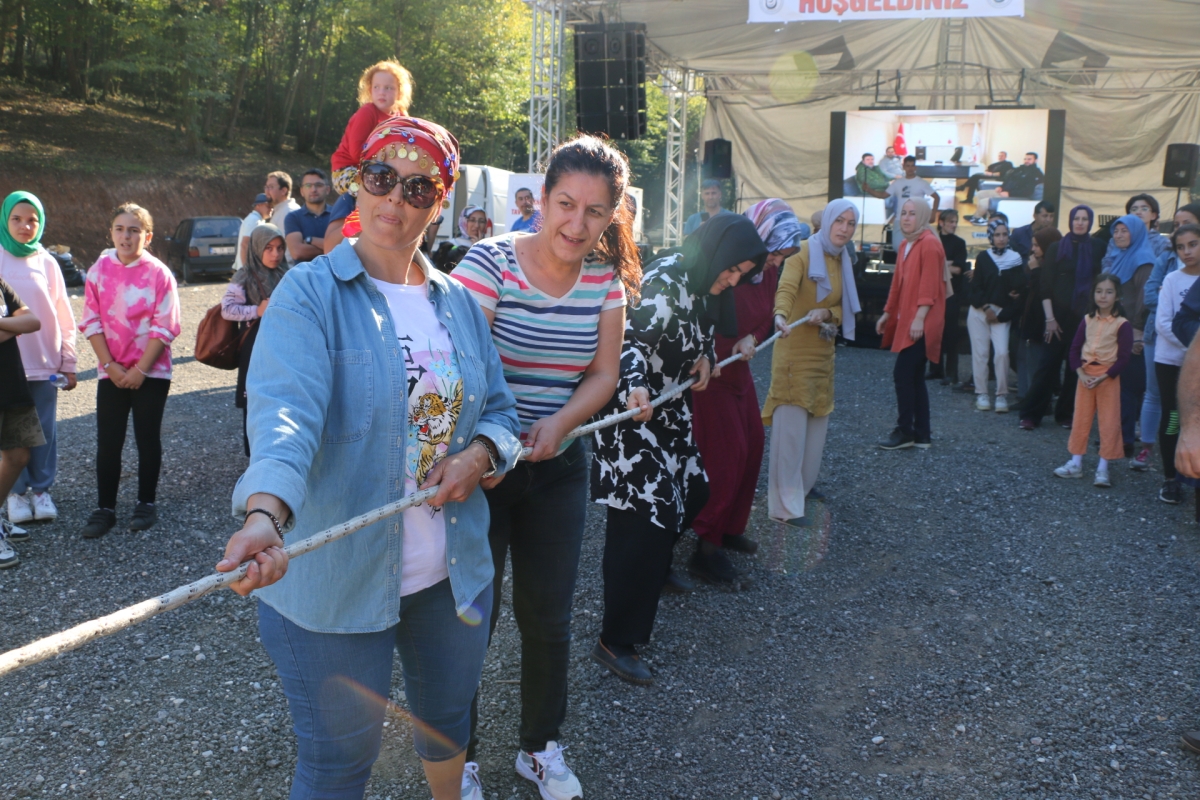 Poyrazlar Gölü Tabiat Parkı MANGAL Şenliklerinden KARELER (25 Eylül 2022)