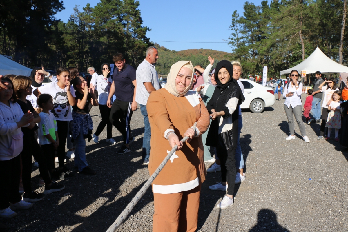 Poyrazlar Gölü Tabiat Parkı MANGAL Şenliklerinden KARELER (25 Eylül 2022)
