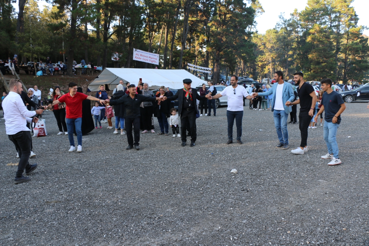 Poyrazlar Gölü Tabiat Parkı MANGAL Şenliklerinden KARELER (25 Eylül 2022)