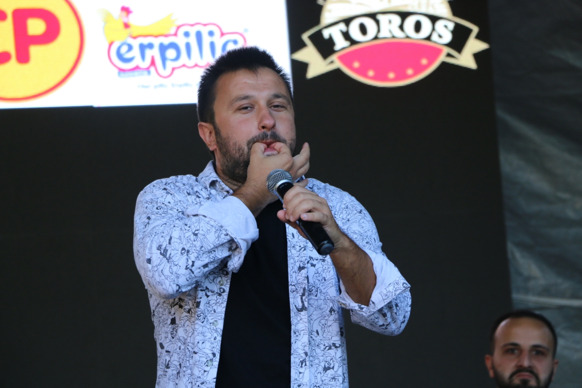 Poyrazlar Gölü Tabiat Parkı MANGAL Şenliklerinden KARELER (25 Eylül 2022)