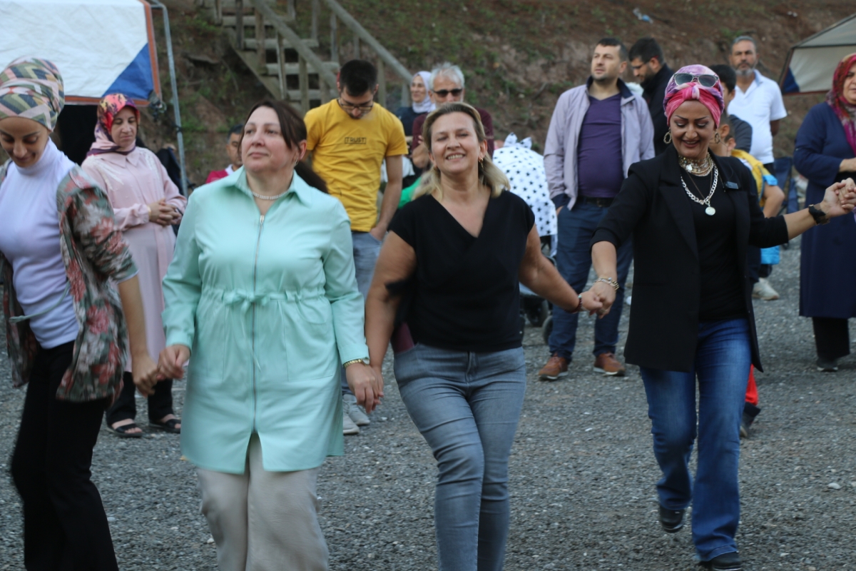 Poyrazlar Gölü Tabiat Parkı MANGAL Şenliklerinden KARELER (25 Eylül 2022)