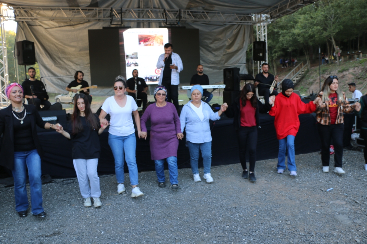Poyrazlar Gölü Tabiat Parkı MANGAL Şenliklerinden KARELER (25 Eylül 2022)