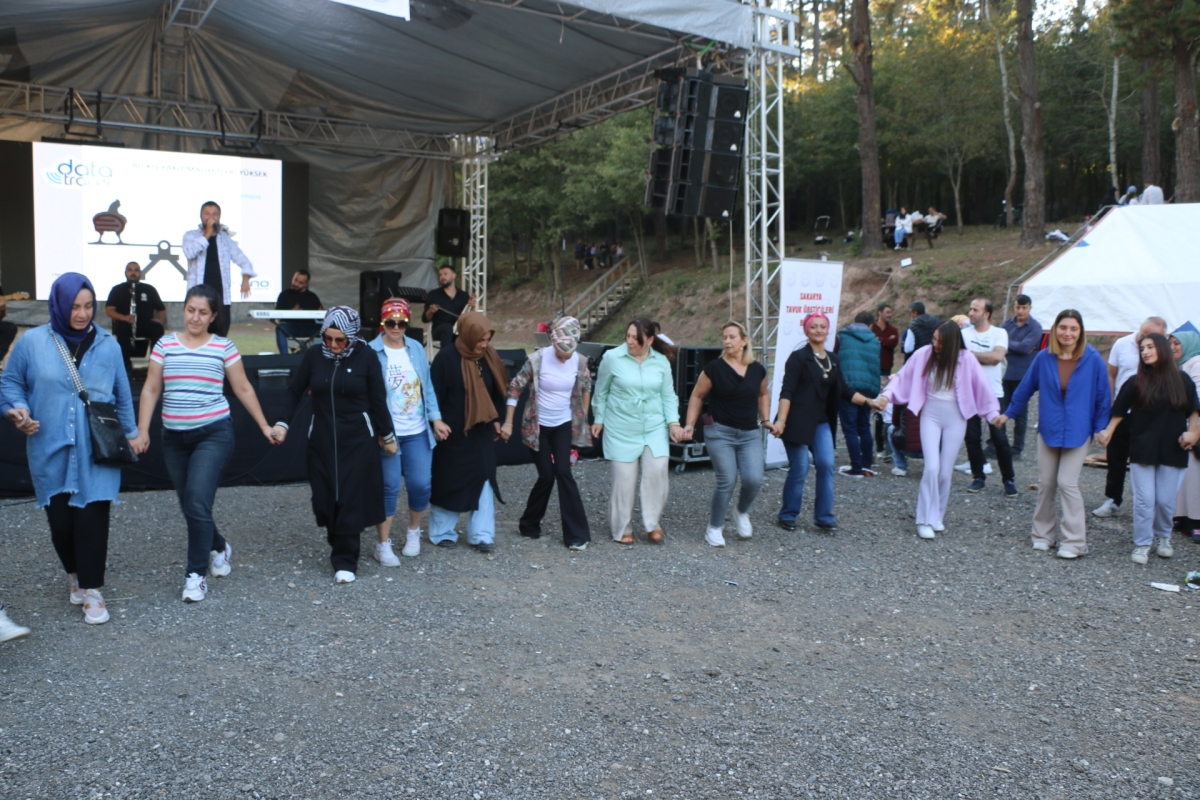 Poyrazlar Gölü Tabiat Parkı MANGAL Şenliklerinden KARELER (25 Eylül 2022)