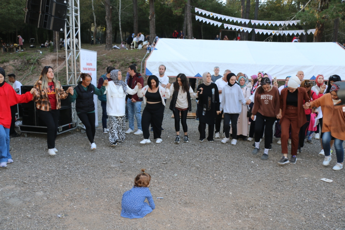 Poyrazlar Gölü Tabiat Parkı MANGAL Şenliklerinden KARELER (25 Eylül 2022)