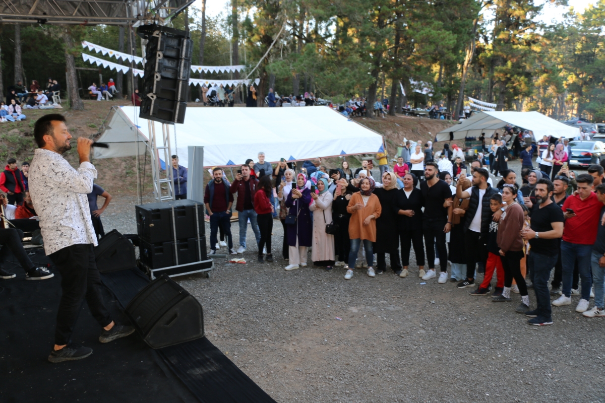 Poyrazlar Gölü Tabiat Parkı MANGAL Şenliklerinden KARELER (25 Eylül 2022)