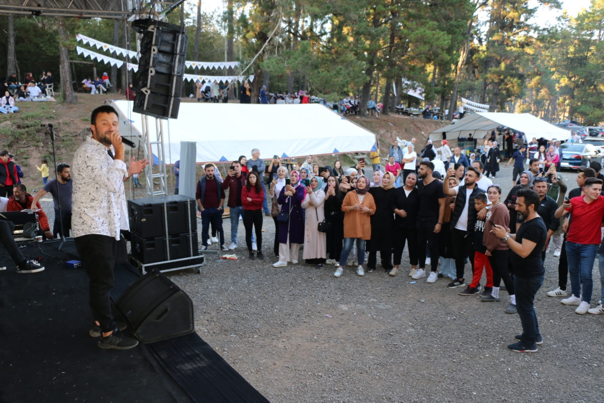 Poyrazlar Gölü Tabiat Parkı MANGAL Şenliklerinden KARELER (25 Eylül 2022)