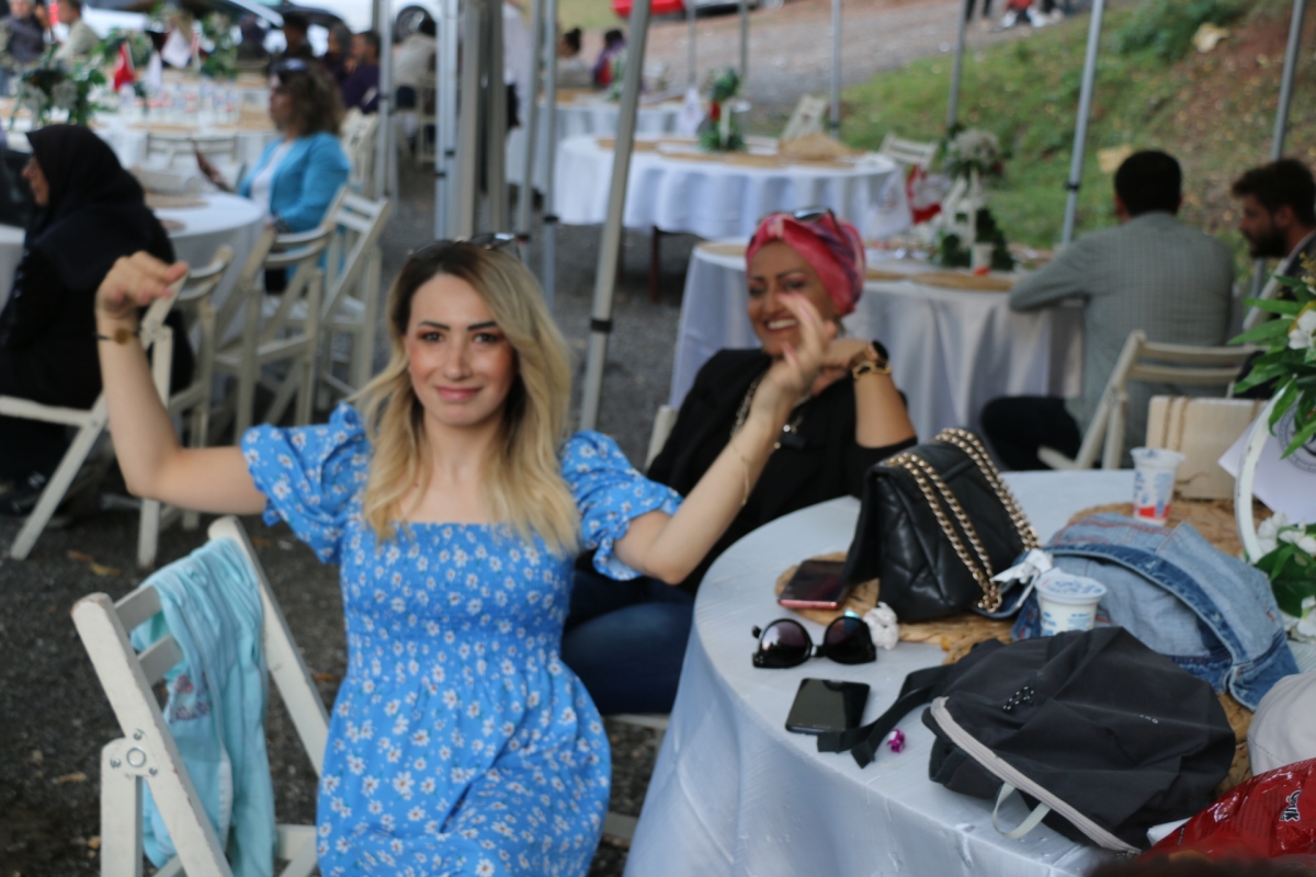 Poyrazlar Gölü Tabiat Parkı MANGAL Şenliklerinden KARELER (25 Eylül 2022)