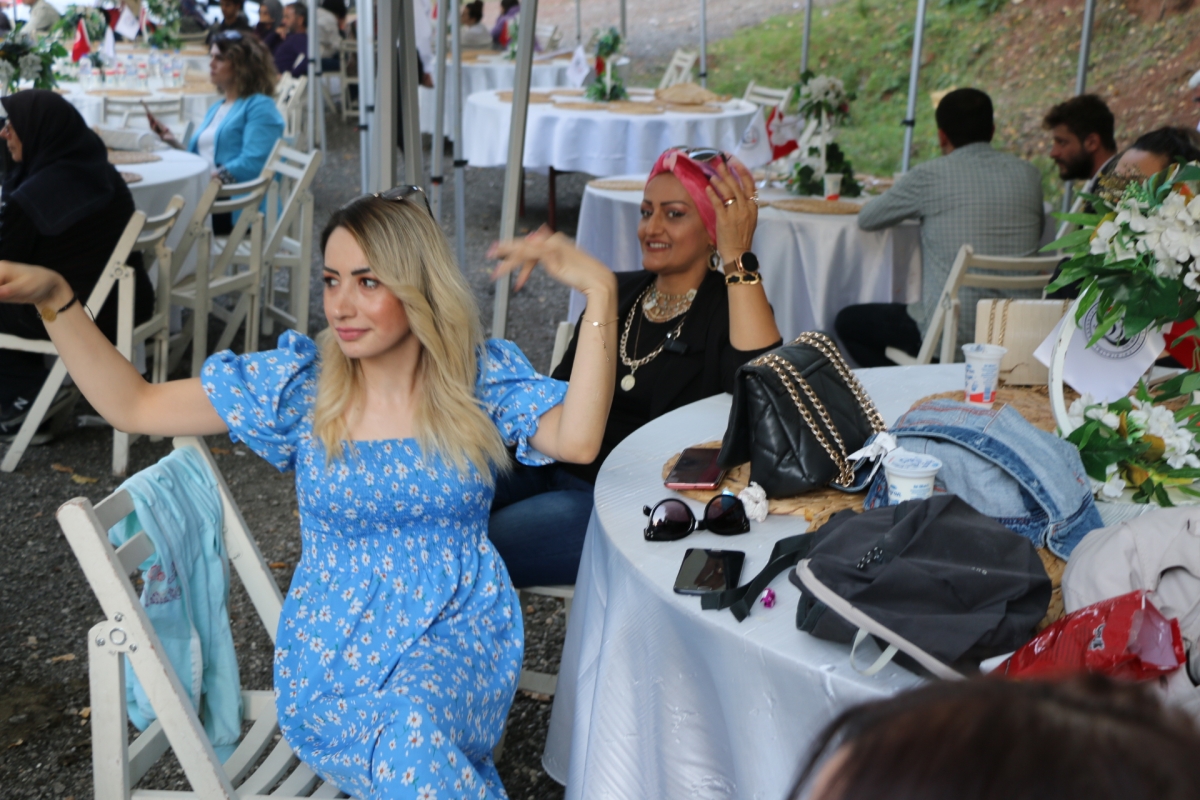 Poyrazlar Gölü Tabiat Parkı MANGAL Şenliklerinden KARELER (25 Eylül 2022)