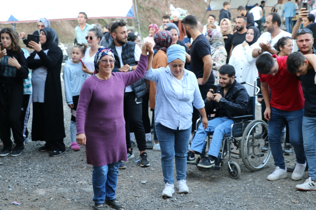 Poyrazlar Gölü Tabiat Parkı MANGAL Şenliklerinden KARELER (25 Eylül 2022)