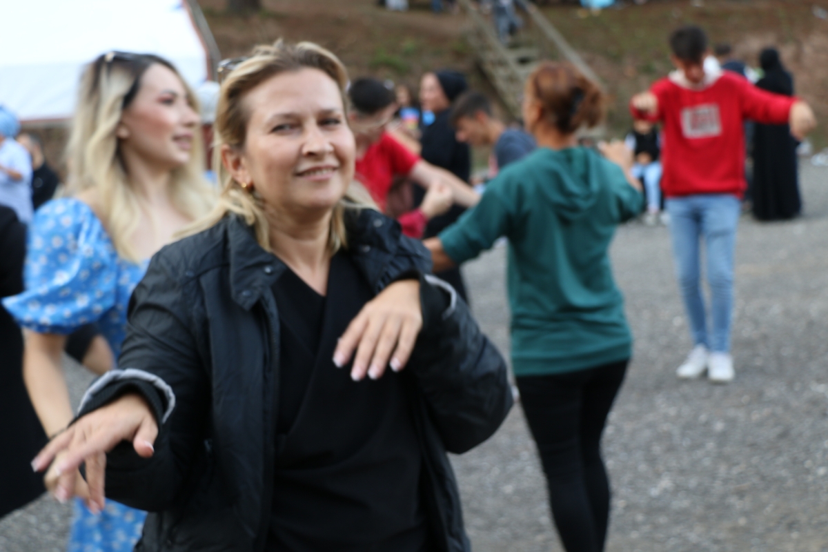 Poyrazlar Gölü Tabiat Parkı MANGAL Şenliklerinden KARELER (25 Eylül 2022)