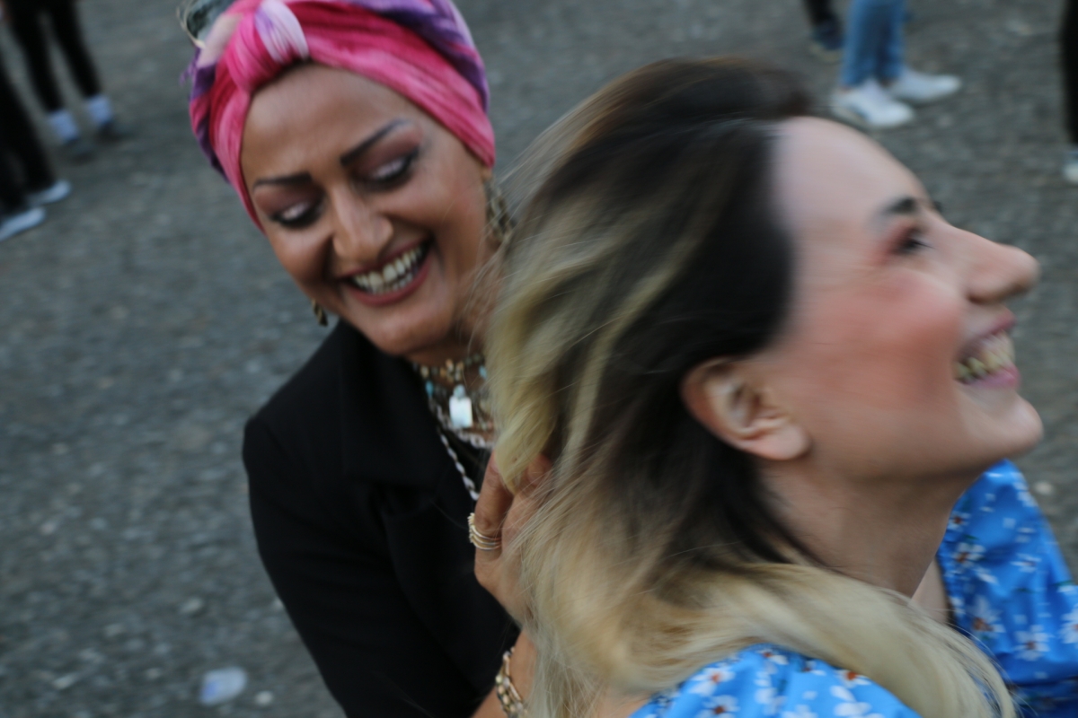 Poyrazlar Gölü Tabiat Parkı MANGAL Şenliklerinden KARELER (25 Eylül 2022)