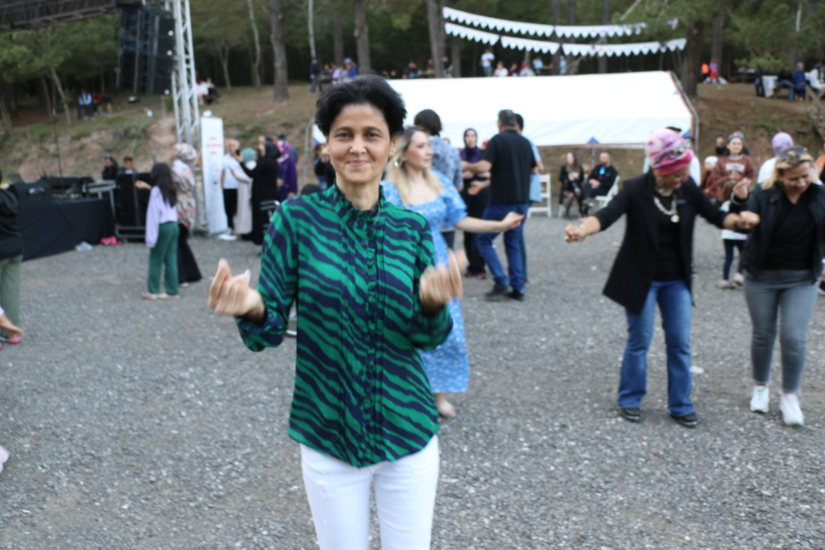Poyrazlar Gölü Tabiat Parkı MANGAL Şenliklerinden KARELER (25 Eylül 2022)