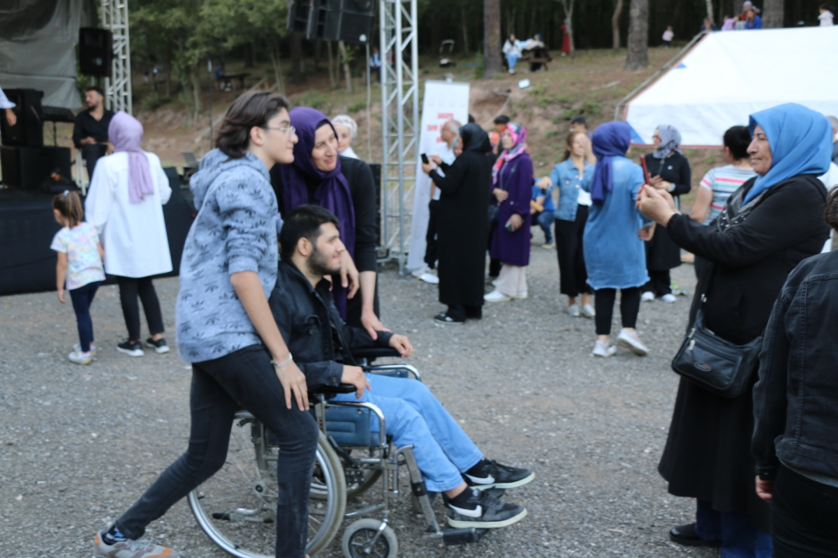 Poyrazlar Gölü Tabiat Parkı MANGAL Şenliklerinden KARELER (25 Eylül 2022)