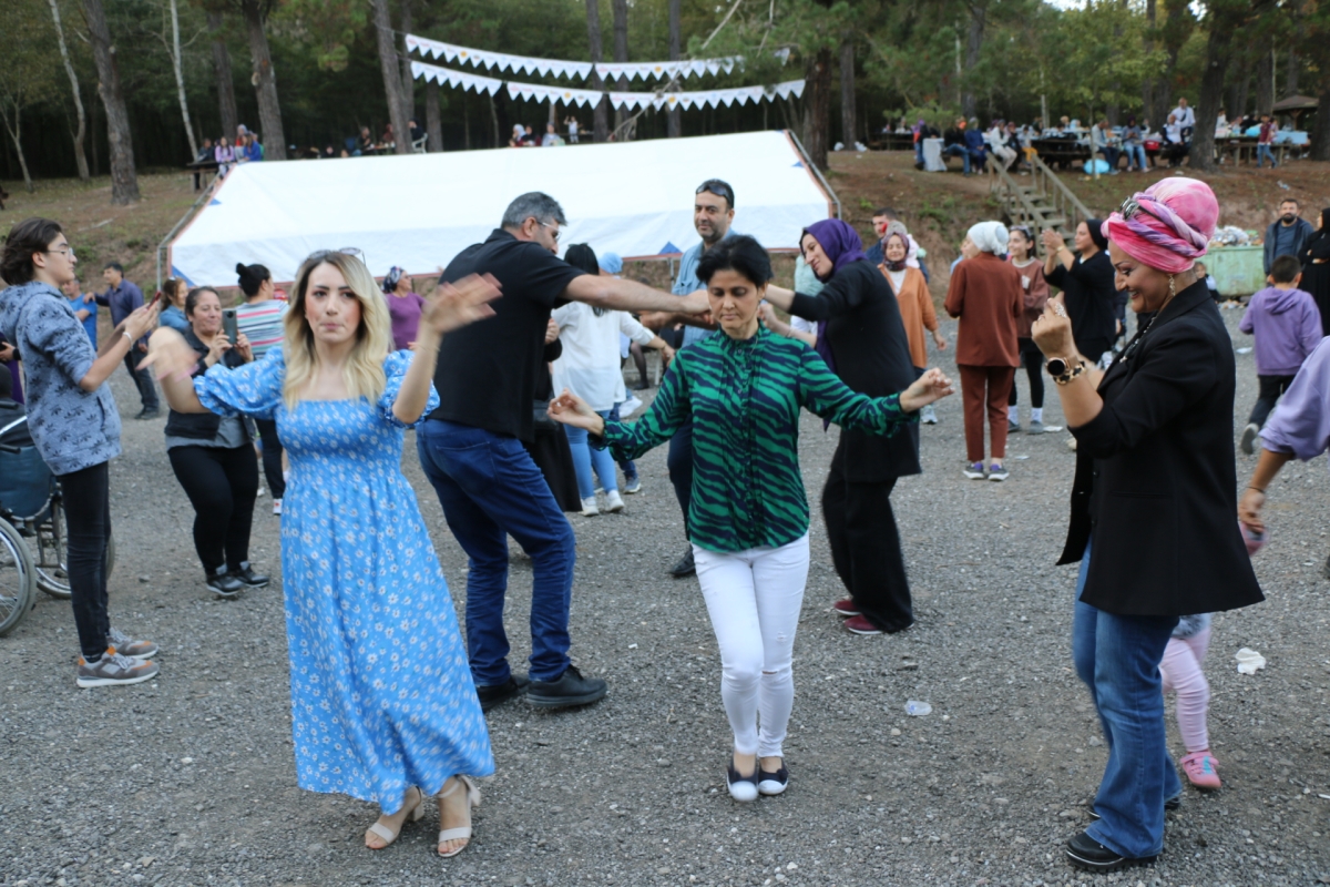 Poyrazlar Gölü Tabiat Parkı MANGAL Şenliklerinden KARELER (25 Eylül 2022)
