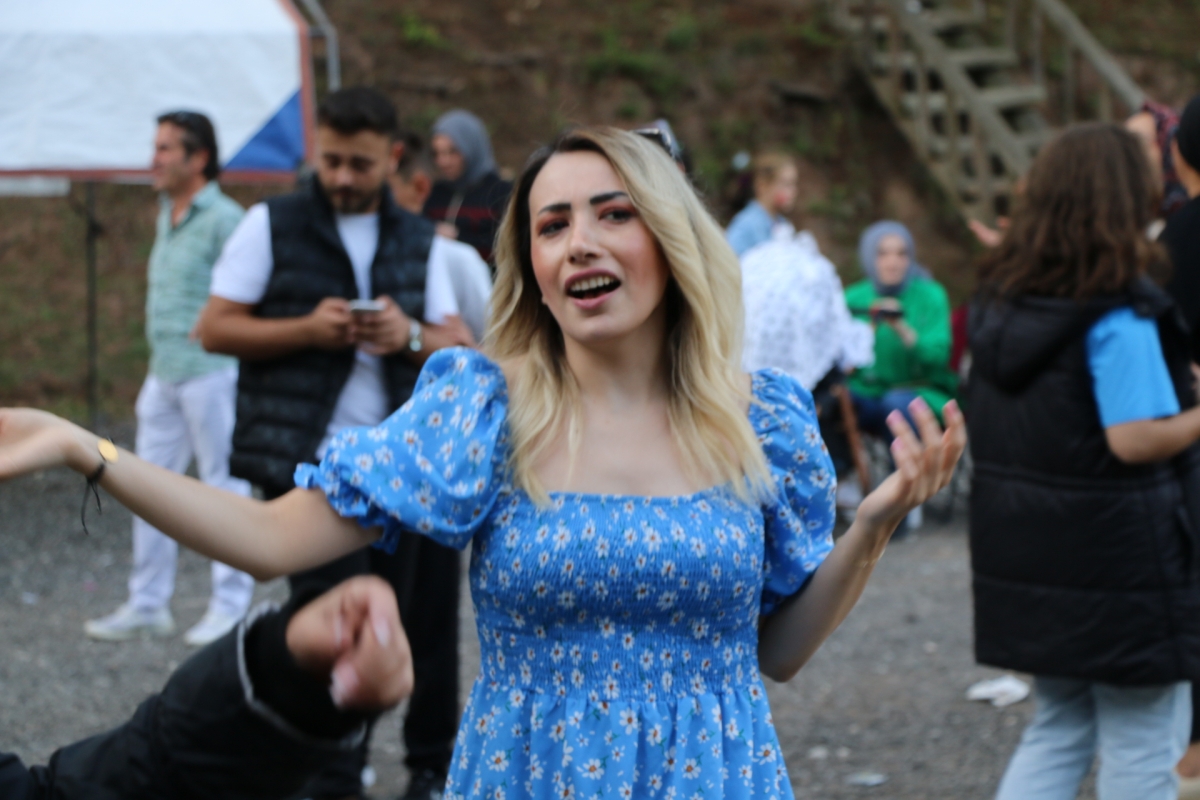 Poyrazlar Gölü Tabiat Parkı MANGAL Şenliklerinden KARELER (25 Eylül 2022)