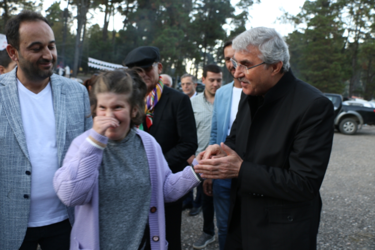 Poyrazlar Gölü Tabiat Parkı MANGAL Şenliklerinden KARELER (25 Eylül 2022)