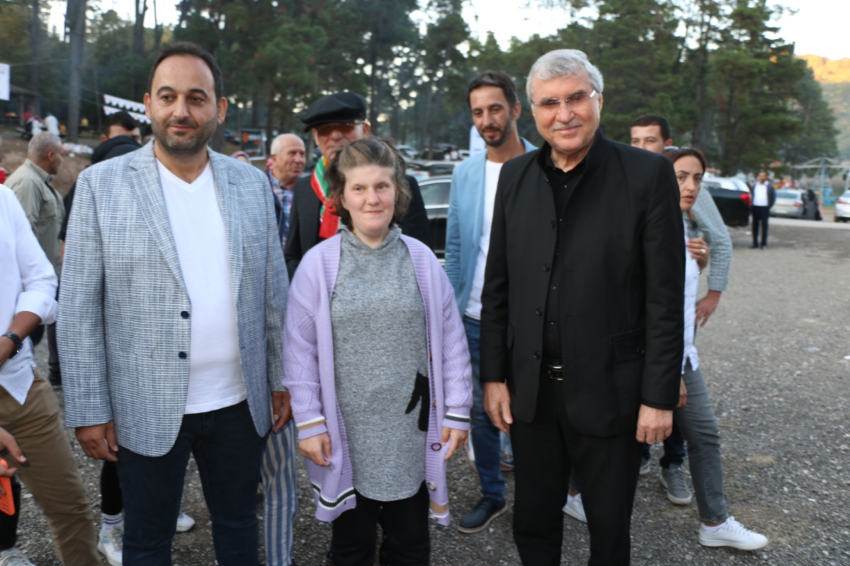 Poyrazlar Gölü Tabiat Parkı MANGAL Şenliklerinden KARELER (25 Eylül 2022)