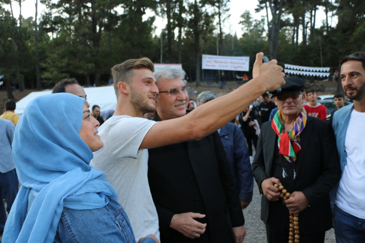 Poyrazlar Gölü Tabiat Parkı MANGAL Şenliklerinden KARELER (25 Eylül 2022)