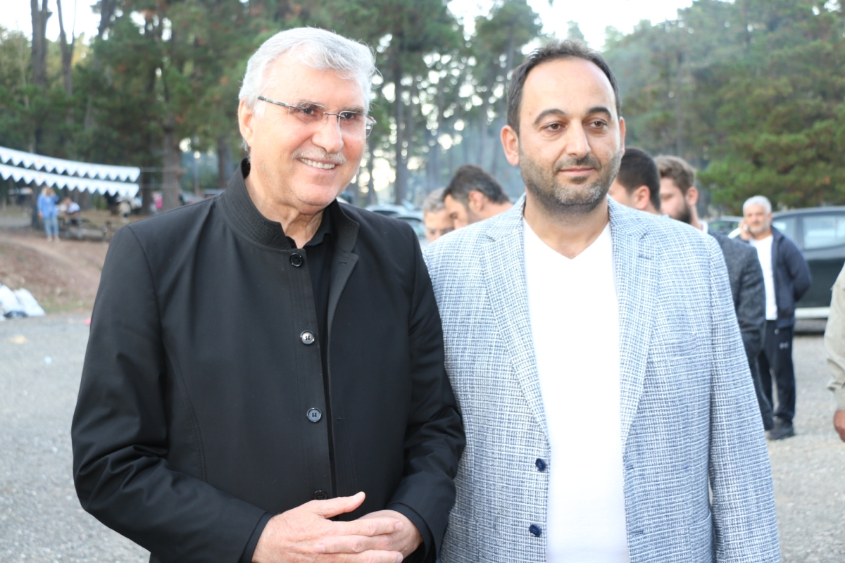 Poyrazlar Gölü Tabiat Parkı MANGAL Şenliklerinden KARELER (25 Eylül 2022)