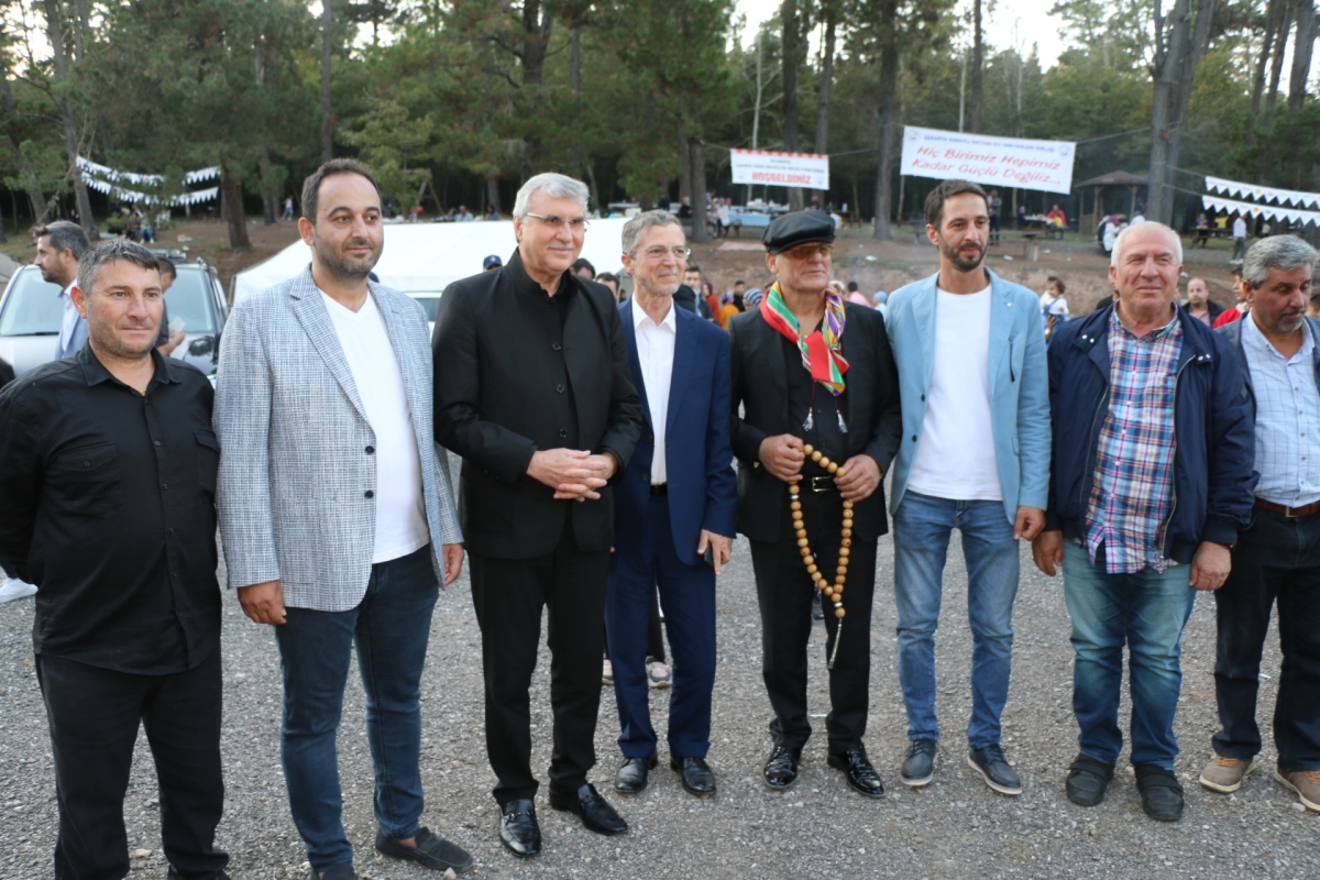 Poyrazlar Gölü Tabiat Parkı MANGAL Şenliklerinden KARELER (25 Eylül 2022)