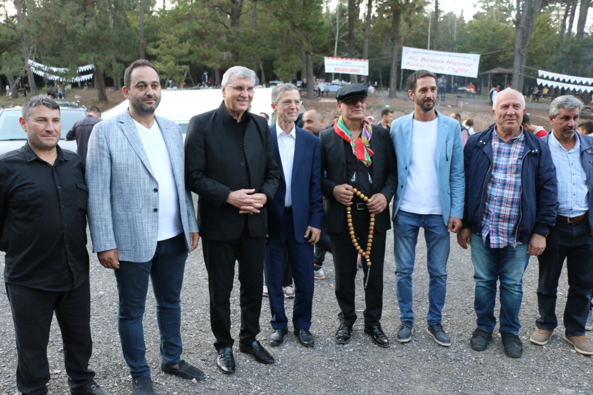 Poyrazlar Gölü Tabiat Parkı MANGAL Şenliklerinden KARELER (25 Eylül 2022)