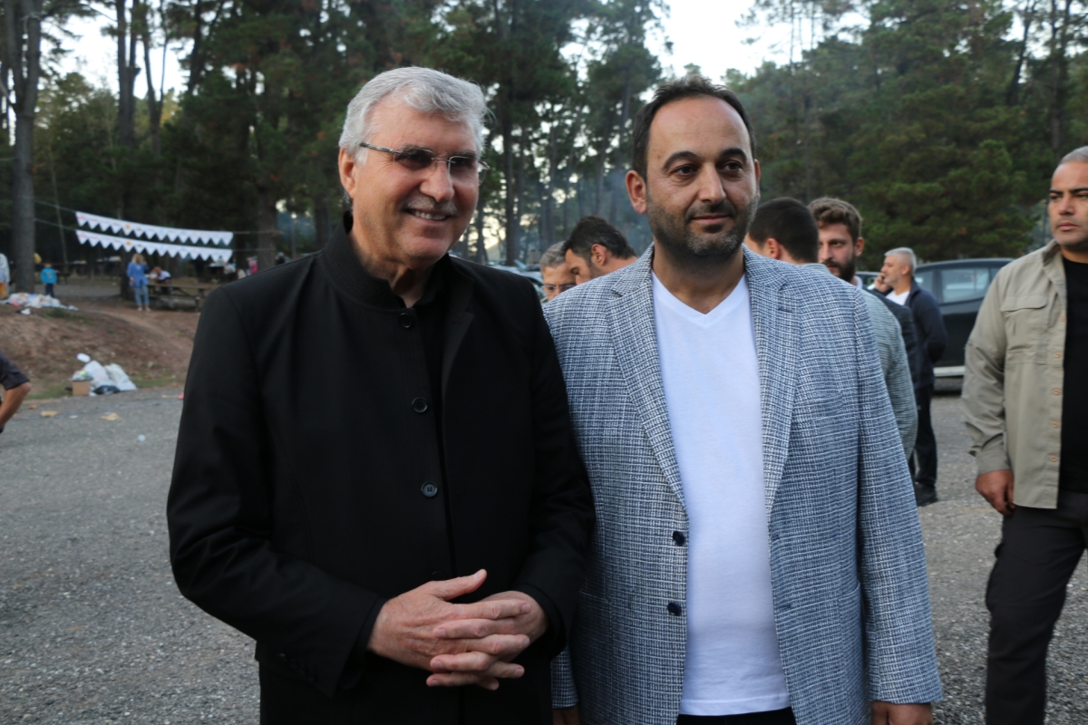 Poyrazlar Gölü Tabiat Parkı MANGAL Şenliklerinden KARELER (25 Eylül 2022)