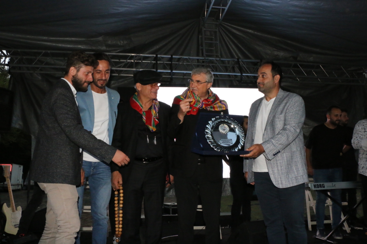Poyrazlar Gölü Tabiat Parkı MANGAL Şenliklerinden KARELER (25 Eylül 2022)