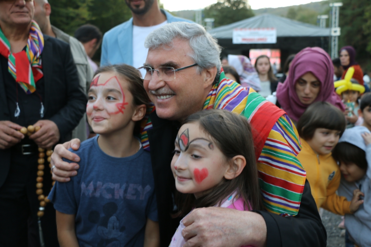 Poyrazlar Gölü Tabiat Parkı MANGAL Şenliklerinden KARELER (25 Eylül 2022)