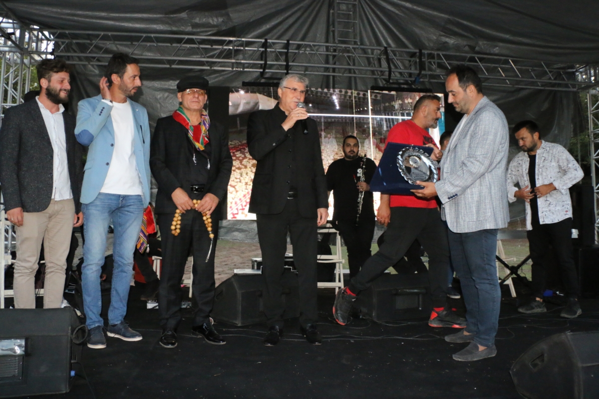 Poyrazlar Gölü Tabiat Parkı MANGAL Şenliklerinden KARELER (25 Eylül 2022)