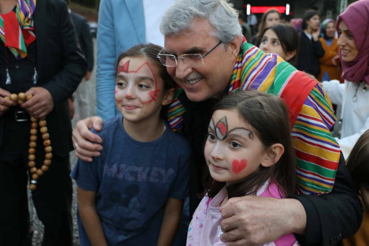 Poyrazlar Gölü Tabiat Parkı MANGAL Şenliklerinden KARELER (25 Eylül 2022)