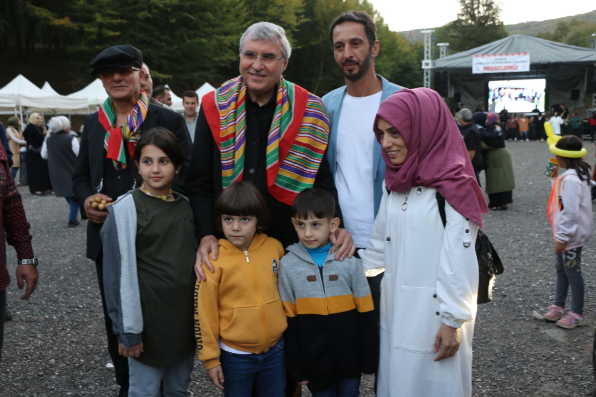 Poyrazlar Gölü Tabiat Parkı MANGAL Şenliklerinden KARELER (25 Eylül 2022)