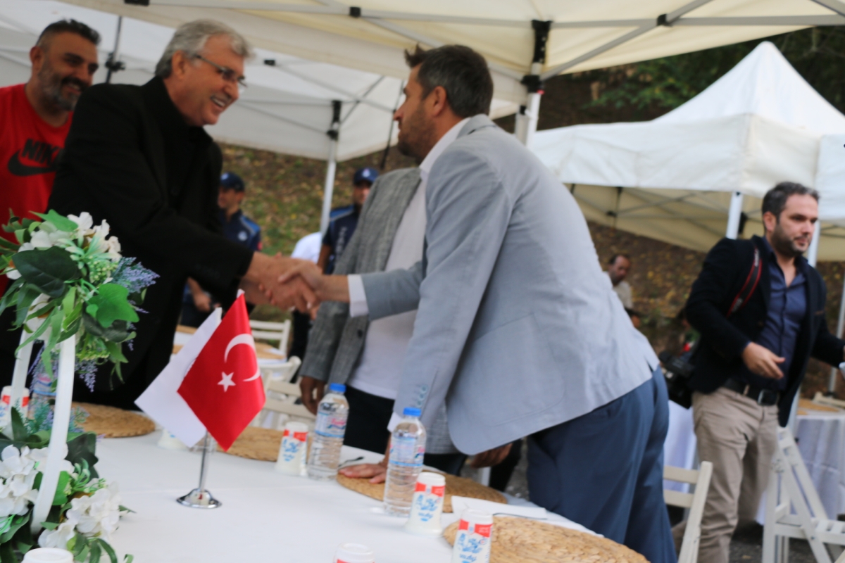 Poyrazlar Gölü Tabiat Parkı MANGAL Şenliklerinden KARELER (25 Eylül 2022)