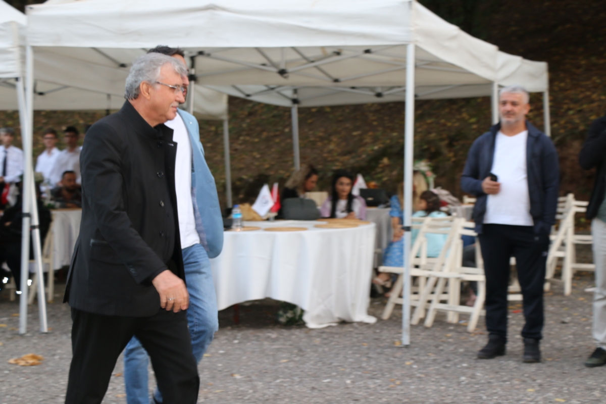 Poyrazlar Gölü Tabiat Parkı MANGAL Şenliklerinden KARELER (25 Eylül 2022)