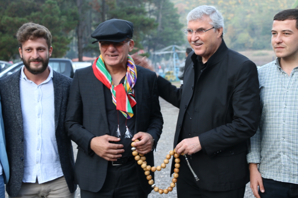 Poyrazlar Gölü Tabiat Parkı MANGAL Şenliklerinden KARELER (25 Eylül 2022)