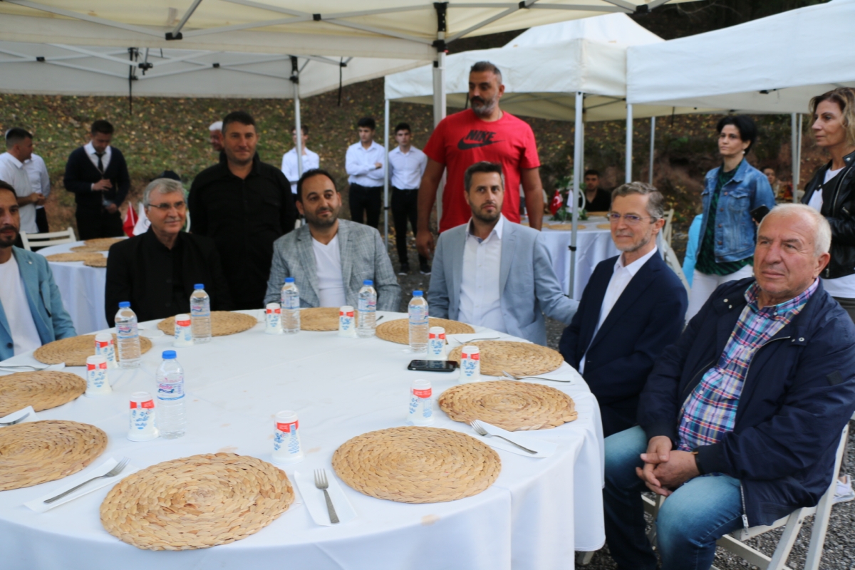 Poyrazlar Gölü Tabiat Parkı MANGAL Şenliklerinden KARELER (25 Eylül 2022)