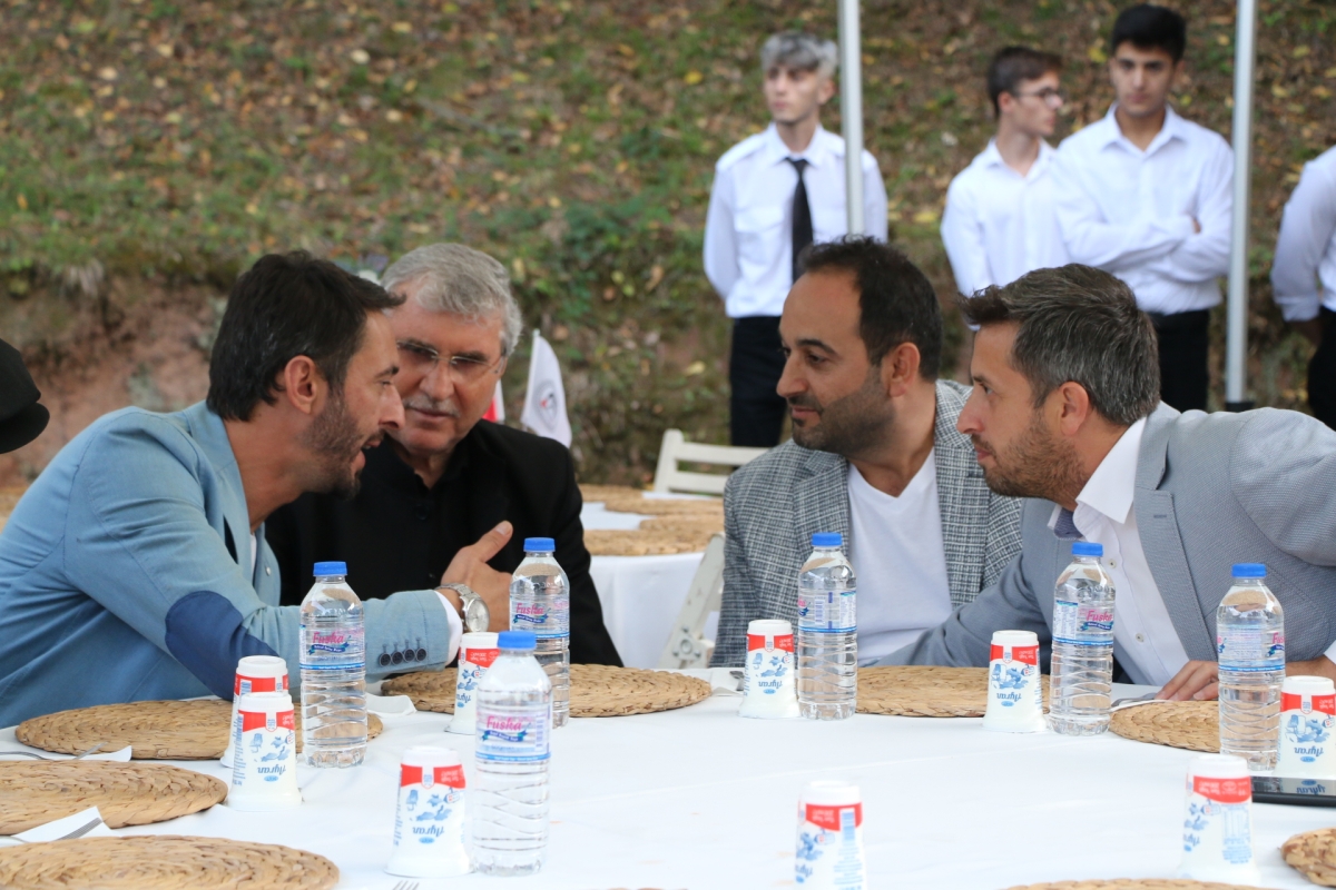 Poyrazlar Gölü Tabiat Parkı MANGAL Şenliklerinden KARELER (25 Eylül 2022)