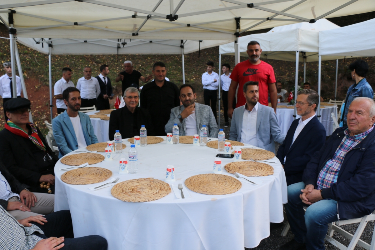 Poyrazlar Gölü Tabiat Parkı MANGAL Şenliklerinden KARELER (25 Eylül 2022)