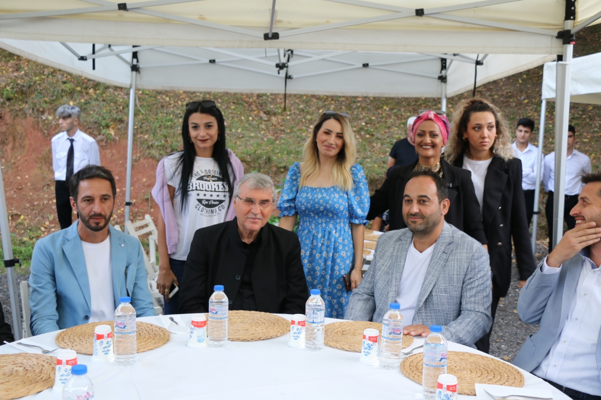 Poyrazlar Gölü Tabiat Parkı MANGAL Şenliklerinden KARELER (25 Eylül 2022)