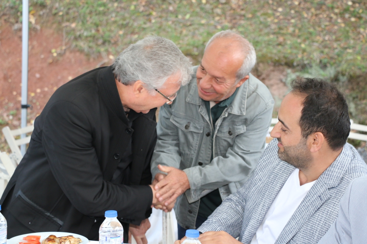 Poyrazlar Gölü Tabiat Parkı MANGAL Şenliklerinden KARELER (25 Eylül 2022)