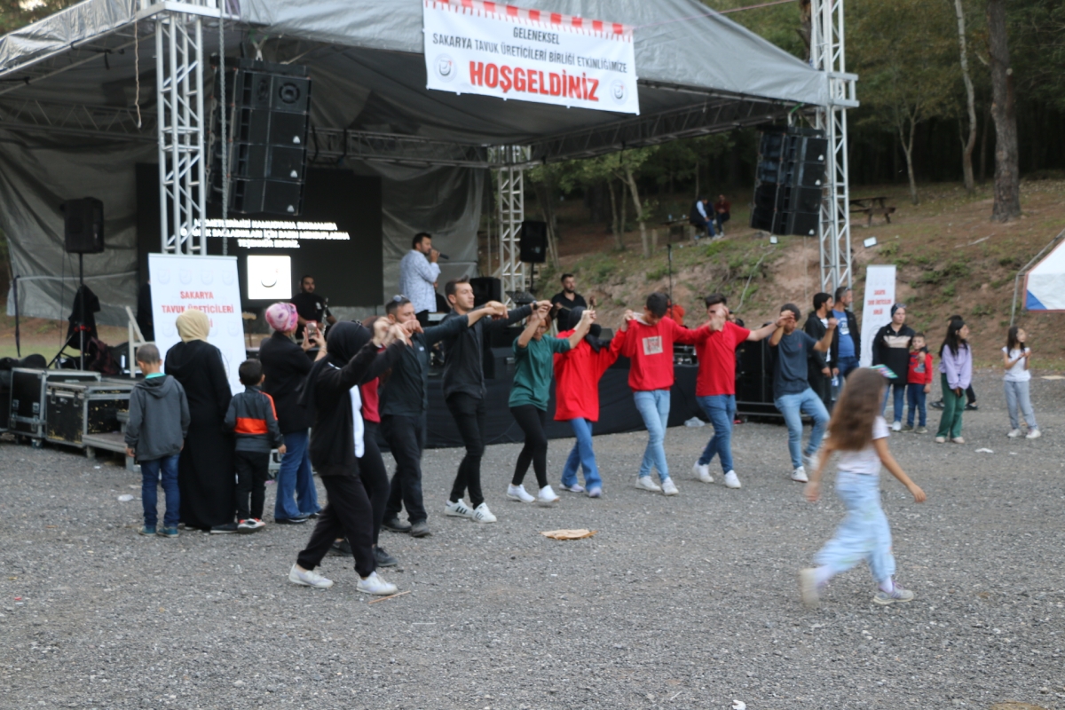 Poyrazlar Gölü Tabiat Parkı MANGAL Şenliklerinden KARELER (25 Eylül 2022)
