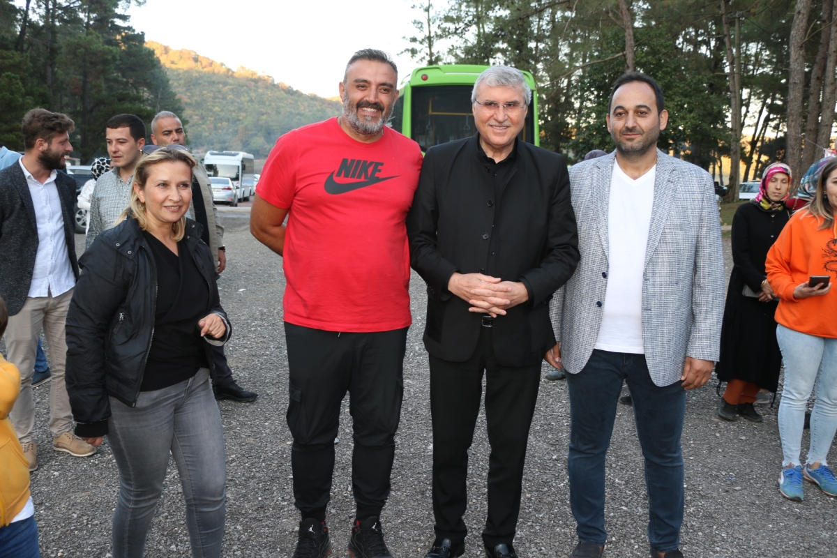 Poyrazlar Gölü Tabiat Parkı MANGAL Şenliklerinden KARELER (25 Eylül 2022)