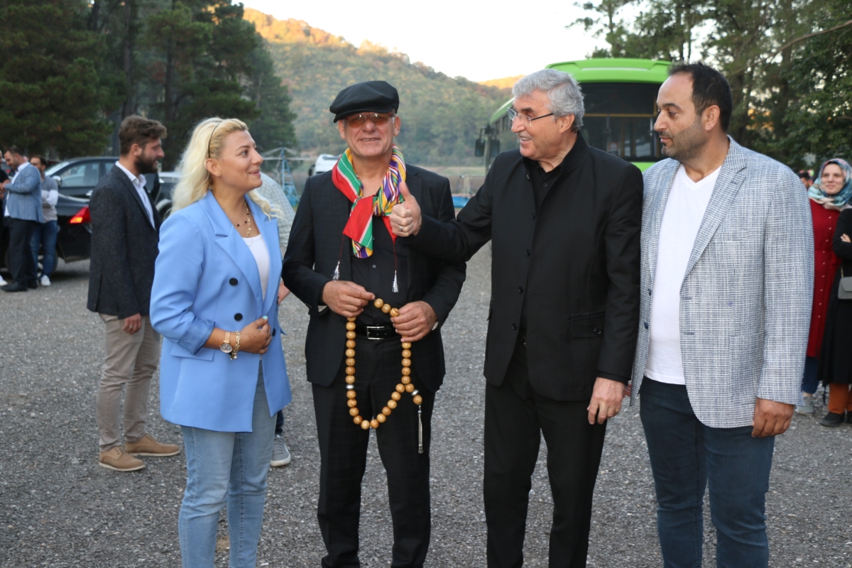 Poyrazlar Gölü Tabiat Parkı MANGAL Şenliklerinden KARELER (25 Eylül 2022)