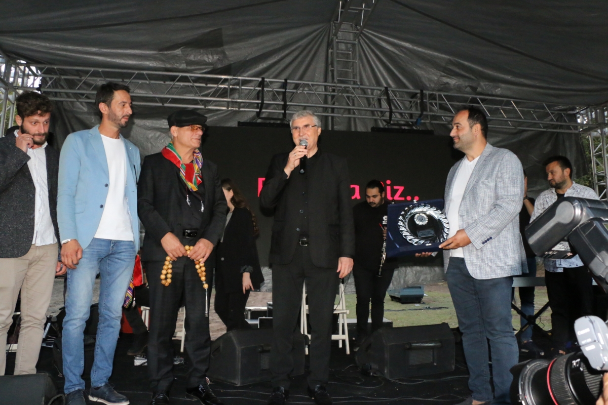 Poyrazlar Gölü Tabiat Parkı MANGAL Şenliklerinden KARELER (25 Eylül 2022)