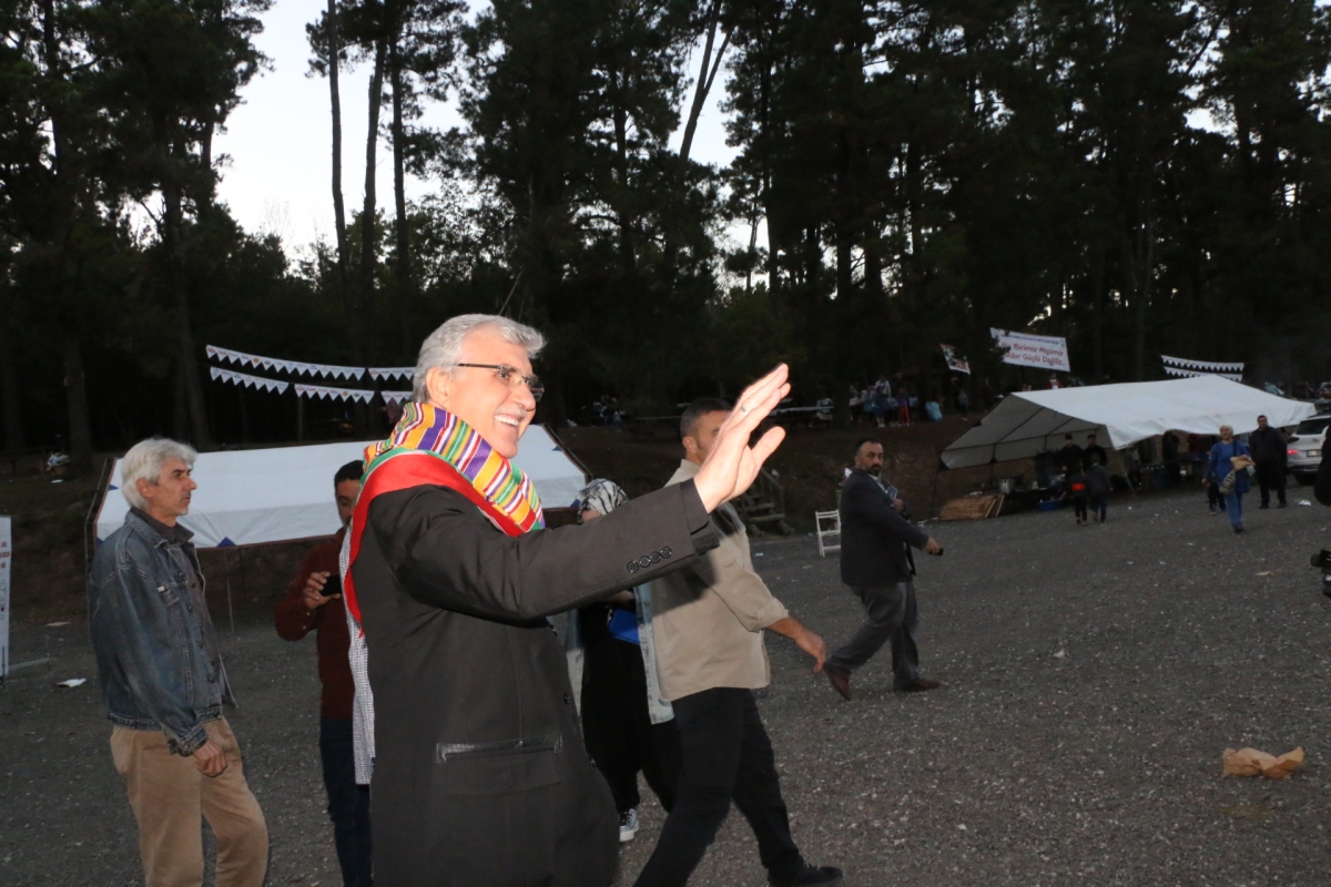 Poyrazlar Gölü Tabiat Parkı MANGAL Şenliklerinden KARELER (25 Eylül 2022)